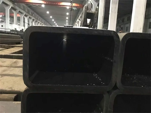 兰考钢结构焊接 Q355B无缝方管 适配专用